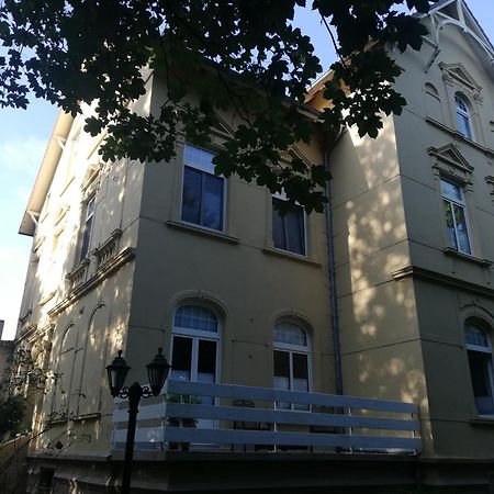 Emily'S Deichbude In Einer Historischen Villa In Dornumersiel Eksteriør bilde