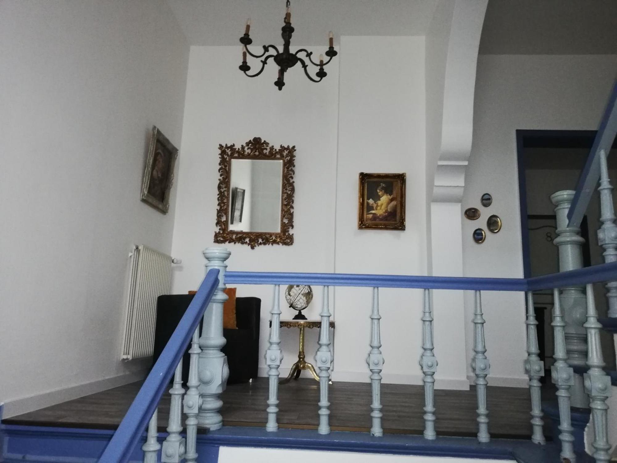 Emily'S Deichbude In Einer Historischen Villa In Dornumersiel Eksteriør bilde