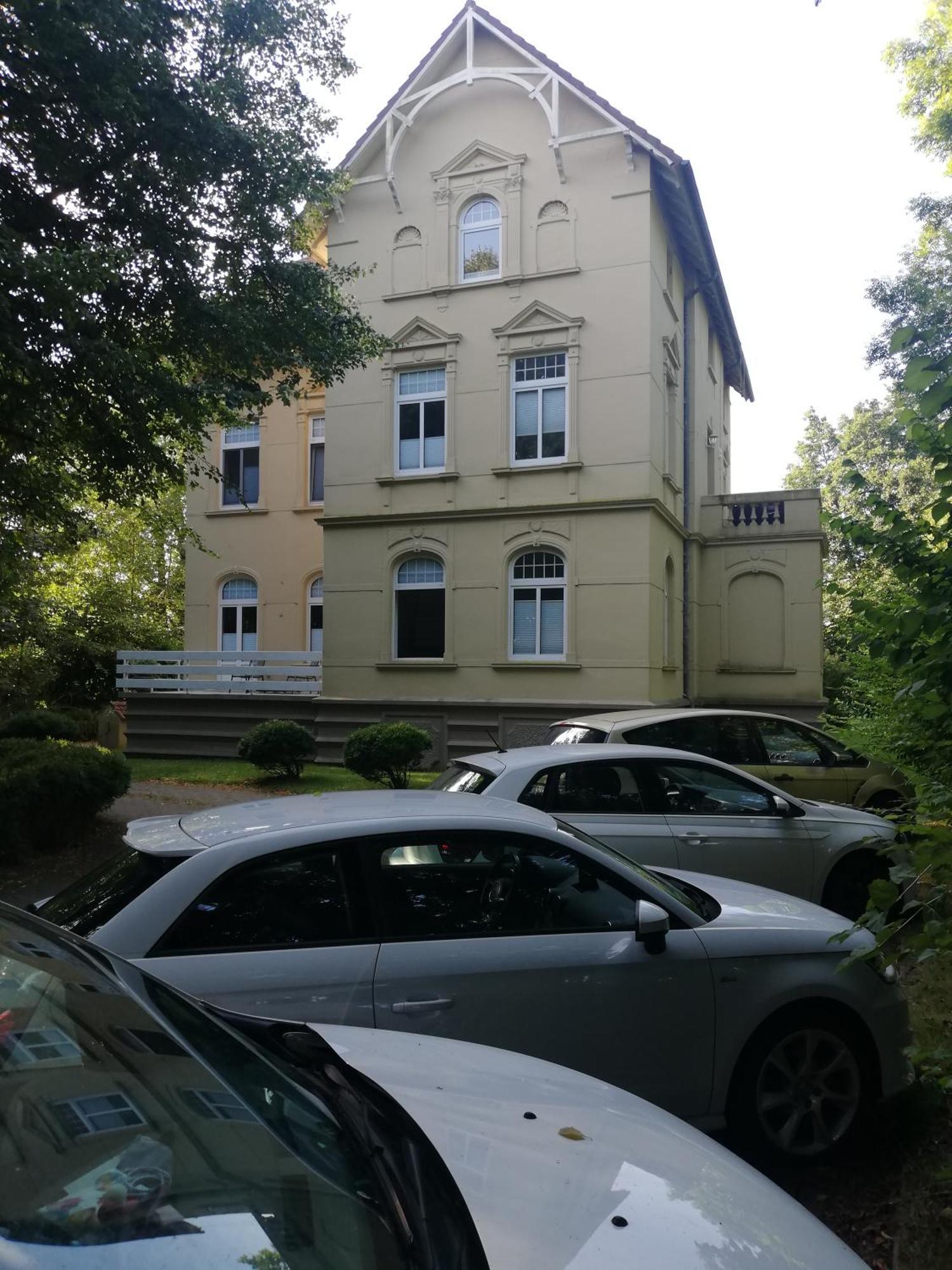 Emily'S Deichbude In Einer Historischen Villa In Dornumersiel Eksteriør bilde